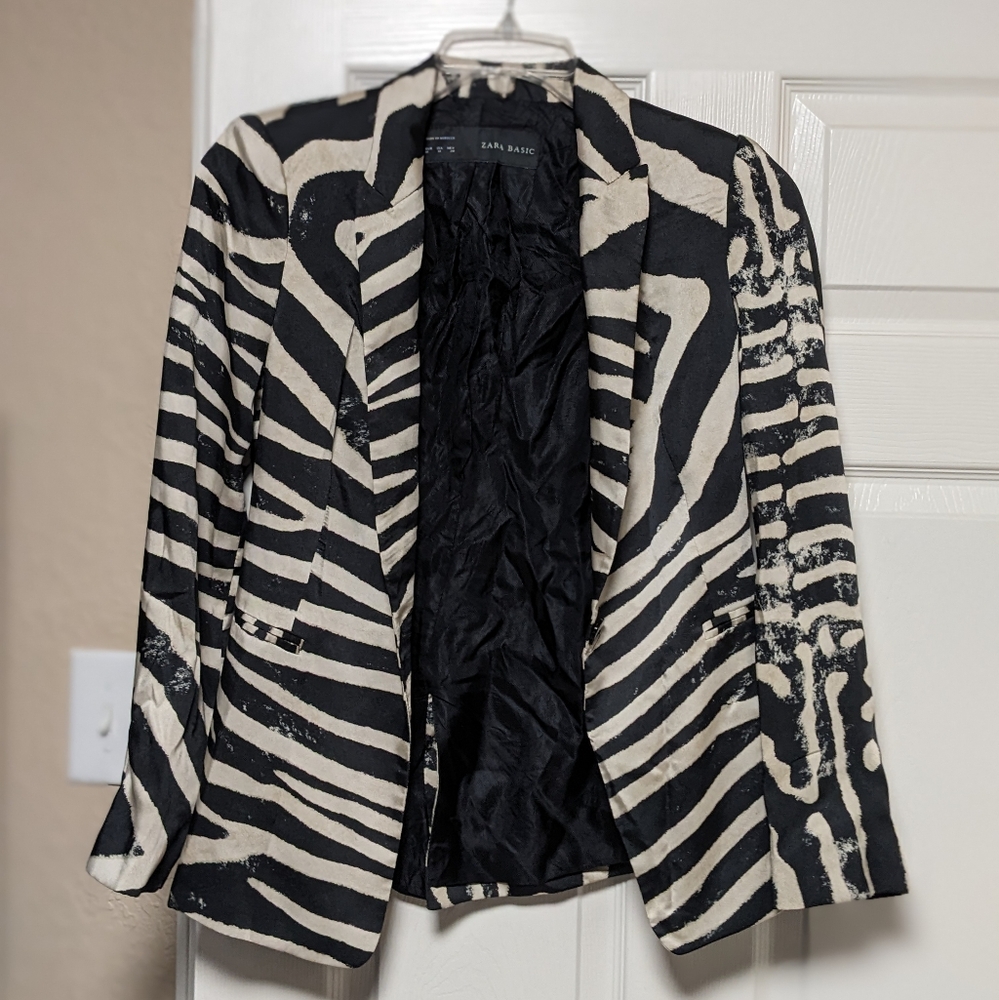 Zara Blazer
